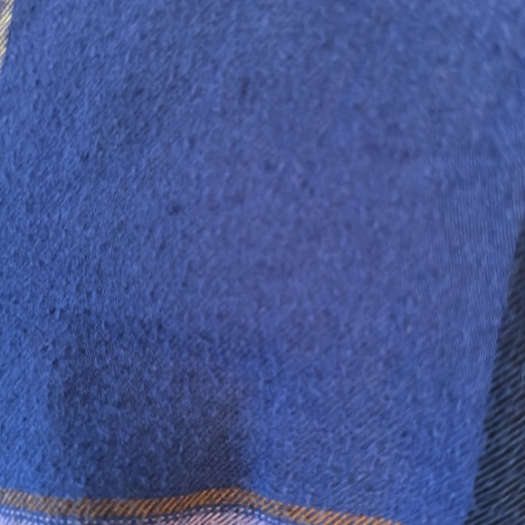 Urban Outfitters Plaid Flannel Button Down Top Size L - Picture 12 of 14